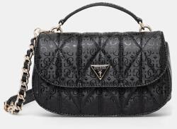 Guess kézitáska ALDINA - fekete Univerzális méret - answear - 35 990 Ft