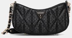 Guess kézitáska ALDINA - fekete Univerzális méret - answear - 34 990 Ft