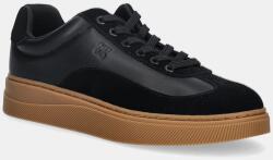 HUGO BOSS sportcipő Lyzz fekete, 50552700 - fekete Női 38