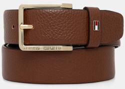 Tommy Hilfiger bőr öv barna, AM0AM13756 - barna 105