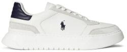 Ralph Lauren bőr sportcipő Rlite Sport - fehér Férfi 43