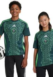 Adidas gyerek póló FAF - zöld 152