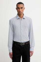HUGO BOSS ing galléros, fehér, slim, 50550524 - fehér 42