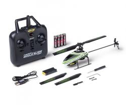 TAMIYA Tyran Single Blade 320 2.4 GHz távirányítású helikopter zöld (4005299009839)