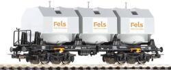 Piko 54457 Mészedényszállító vagon, Slmmp, Fels Werke VI (4015615544579)