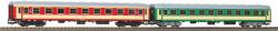 Piko 28320 Személykocsi készlet, 1 + 2. o. , PKP IC VI (4015615283201)