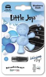 Little Joe Autóillatosító, szellőzőrácsra, LITTLE JOE "JOYA Blueberry Slush", v. kék (AILJOYA01) - iroda24