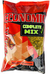 TOPMIX Economic complete-mix ananász 1kg etetőanyag (TM094) - nextfish