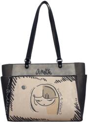 Anekke MADEMOISELLE nagy műbőr női válltáska 41862-216