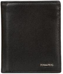 Touareg fekete álló férfi bőr pénztárca m28031