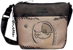 Anekke MADEMOISELLE nagy műbőr női válltáska 41863-248