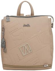 Anekke REAL közepes műbőr női hátizsák 41775-301