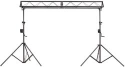 Soundsation LSBUNDLE-HAT - Szett két csörlős állvánnyal és egy 3 m-es rácsos tartóval - hangszerabc