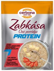  Cerbona Protein epres-fehér csokoládés zabkása 60g