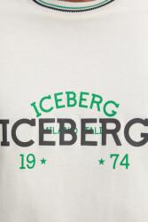 Iceberg Памучна тениска Iceberg (F010.6325)