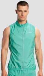 GymBeam Мъжки спортен елек за бягане Pulse X Green L