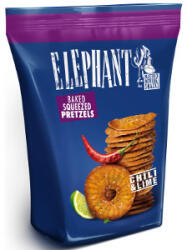  Foodnet Zrt Elephant chips tallér 70g Chili-Lime - delfinbuvar