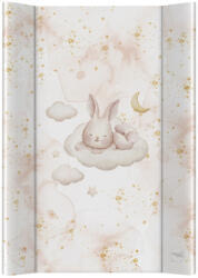  Ceba Baby merev pelenkázó lap 50*70 cm Ultra Light Sleepy Bunny