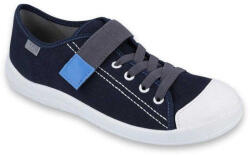 BEFADO 251Q047 fiú tornacipő 1SZ sötétkék 38 251Q047_38 (251Q047_38)