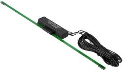 Sunker ANT0202 Erősítős beltéri autóantenna szélvédőre, zöld, SUNKER W2 (ANT0202)