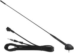 Sunker ANT0351 Autó antenna, komplett, 42cm szár, 2m vezetékkel, SUNKER A2 (ANT0351)