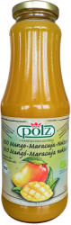 Pölz Pölz bio mangó-maracuja nektár 30% 1000 ml - delfinbuvar