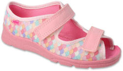 BEFADO 969Y169 lány szandál rózsaszín 33 969Y169_33 (969Y169_33)