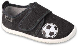 BEFADO 902X042 902Y042 fiú cipő SOFTER fekete labda 29 902XY042_29 (902XY042_29)