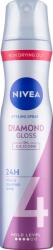 Nivea Diamond Gloss hajlakk 250 ml 4. sz