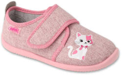 BEFADO 902X041 902Y041 lány cipő SOFTER rózsaszín macska 30 902XY041_30 (902XY041_30)