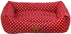 4dog Deluxe Culcus 4DOG DELUXE Makarons S Rosu