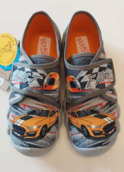 BEFADO 273Y332 fiú papucs szürke FAST 36 273Y332_36 (273Y332_36)