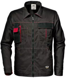 Sir Safety System 'HARRISON' Munkakabát Antracitszürke (SSY-MC1814C3-48)