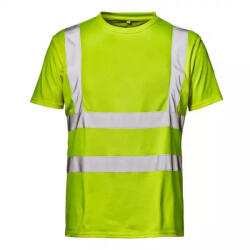 Sir Safety System MISTRAL jól láthatósági póló, sárga (SSY-MC3813E1-XL)