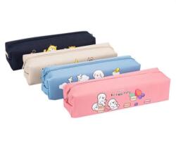 Deli Penar etui tubular culori asortate lovely DELI (DL67102) Penar