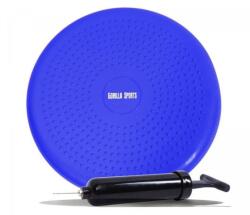 Gorilla Sports Egyensúlyozó párna kék (101056-00030-0054) - gorillasports