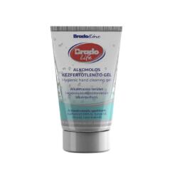Bradoline Kézfertőtlenítő Gél 50 ml