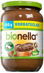 RAPUNZEL Bionella nugátkrém Bio 750g - netbio