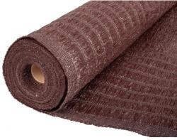 StrendPRO Árnyékoló szövet BrownDecor W101, 1, 5 x 10 m, UV, 230 g/m2, barna, 95% (2171244)
