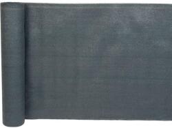 StrendPRO Szövet árnyékoló POPULAR. NET 1, 2x10 m, HDPE, UV, 150 g/m2, 90% antracit (2173677)