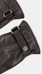 Calvin Klein Кожени ръкавици (LV04D8035G)