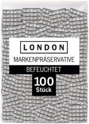 LONDON - vékony óvszer (100db) - sexshopcenter
