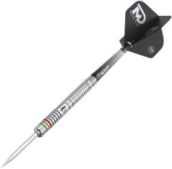 BULL'S Darts dart nyíl Bull’s steel Martijn Dragt 24gr 90% gravírozott