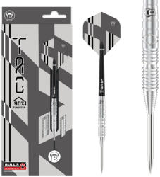 BULL'S Darts Tac T3 Steel Dart, 90%, 23g gravírozott