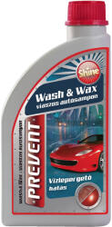 PREVENT Autósampon viasszal, 500 ml Prevent Wash & Wax
