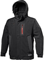 Sir Safety System Dolphin bélelt softshell kabát, fekete (SSY-MC2544Z9-S)