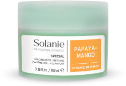 Solanie Papaya-Mangó dinamizáló gélmaszk 100ml