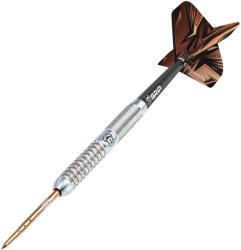 BULL'S Darts Dart szett BULL'S Adon Steel 23gr 90% gravírozott