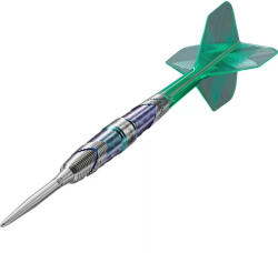 Target Darts szett steel Target Japan SP, KAZE Series CEROS 02, 23g, 90%