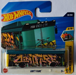 Mattel - Art Cars - Ain't Fare (JBB67)